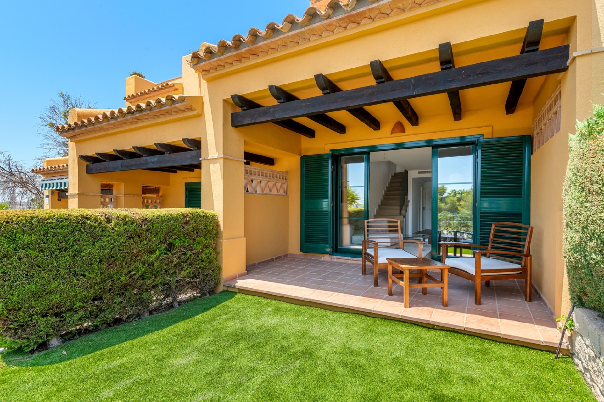 Resale - Townhouse - Finestrat - Sierra Cortina