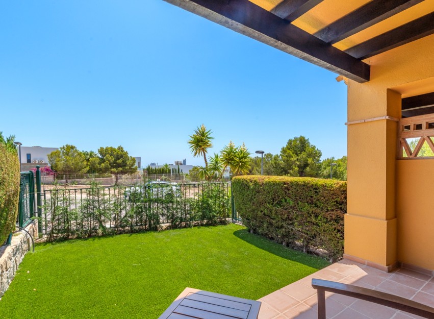 Resale - Townhouse - Finestrat - Sierra Cortina