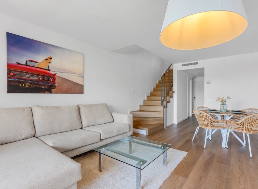 Resale - Townhouse - Finestrat - Sierra Cortina