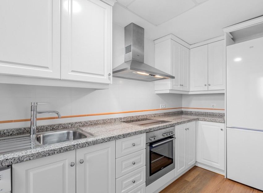 Resale - Townhouse - Finestrat - Sierra Cortina