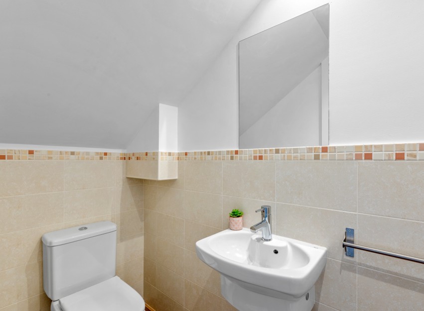 Resale - Townhouse - Finestrat - Sierra Cortina
