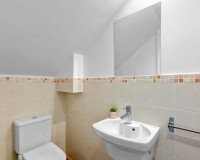 Resale - Townhouse - Finestrat - Sierra Cortina