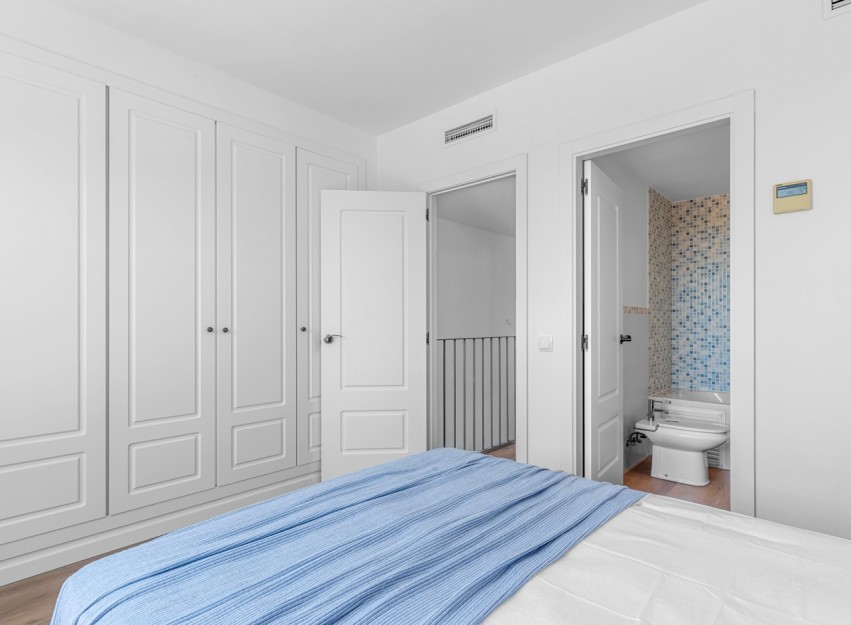 Resale - Townhouse - Finestrat - Sierra Cortina