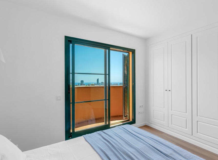 Resale - Townhouse - Finestrat - Sierra Cortina