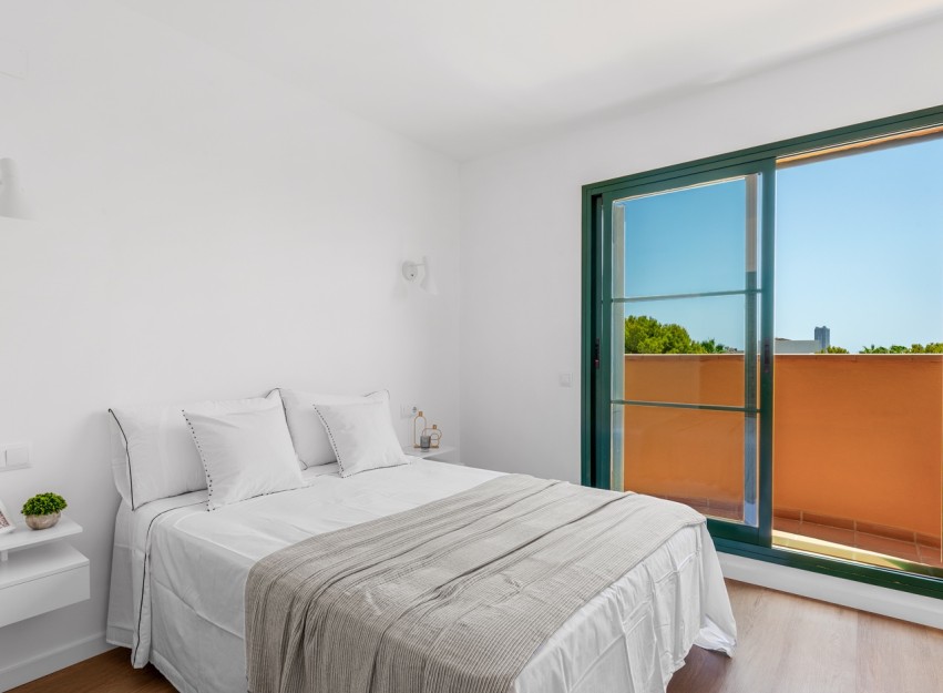 Resale - Townhouse - Finestrat - Sierra Cortina