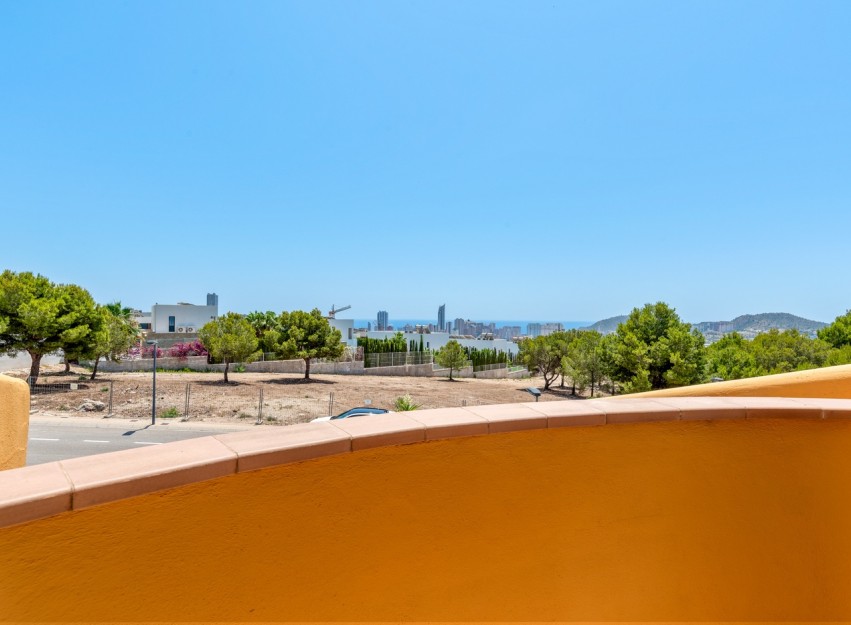 Resale - Townhouse - Finestrat - Sierra Cortina