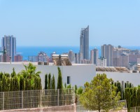 Resale - Townhouse - Finestrat - Sierra Cortina