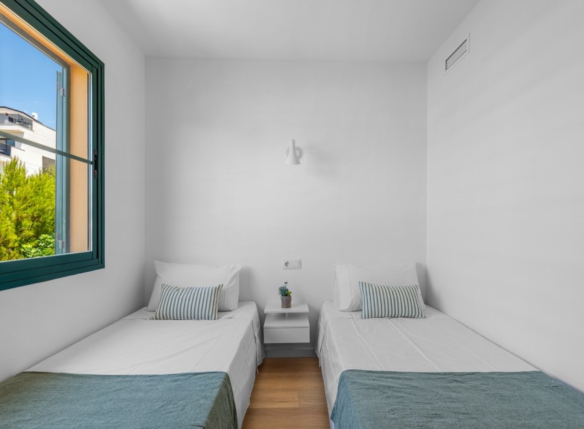Resale - Townhouse - Finestrat - Sierra Cortina