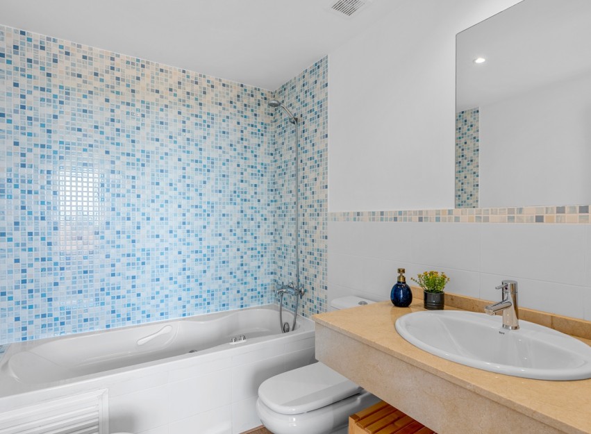 Resale - Townhouse - Finestrat - Sierra Cortina