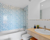 Resale - Townhouse - Finestrat - Sierra Cortina