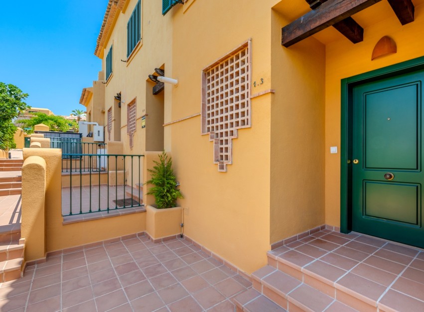 Resale - Townhouse - Finestrat - Sierra Cortina