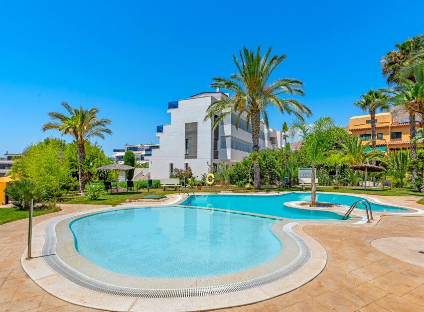 Resale - Townhouse - Finestrat - Sierra Cortina