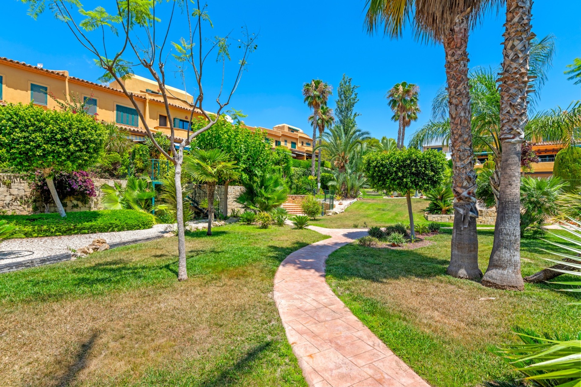 Resale - Townhouse - Finestrat - Sierra Cortina