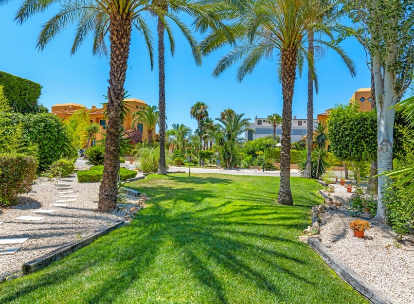 Resale - Townhouse - Finestrat - Sierra Cortina