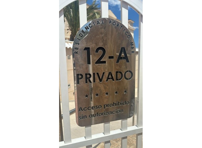Resale - Townhouse - Guardamar del Segura - El Moncayo
