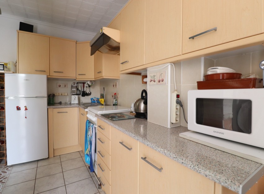 Resale - Townhouse - Guardamar del Segura - El Moncayo