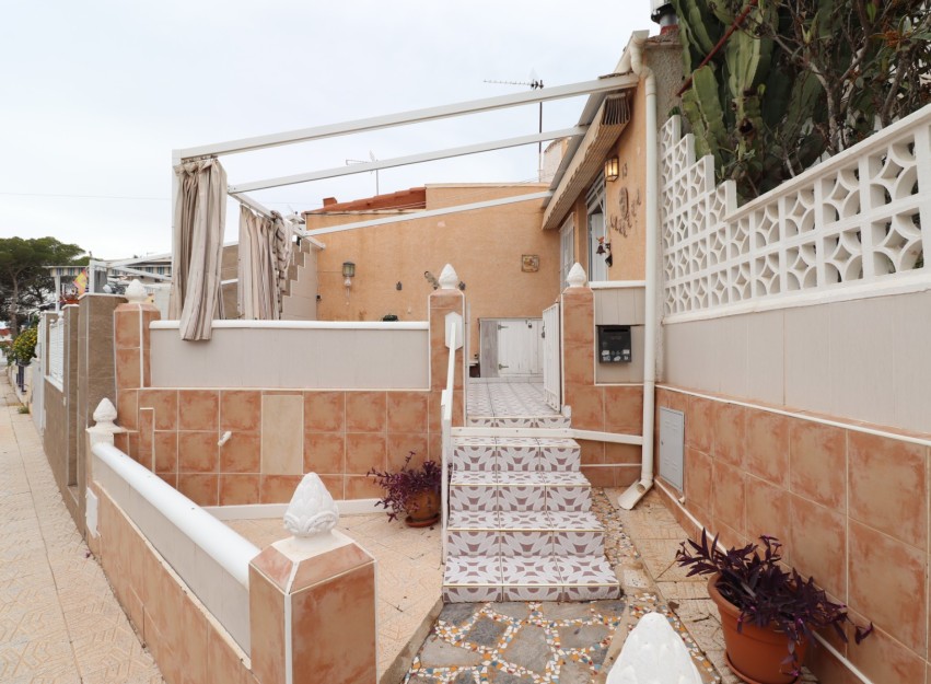 Resale - Townhouse - Guardamar del Segura - El Moncayo