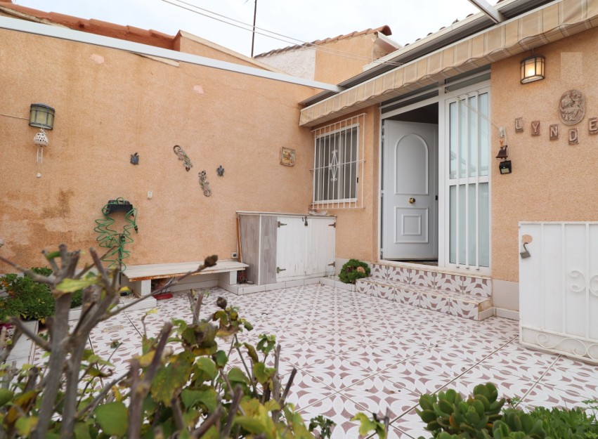 Resale - Townhouse - Guardamar del Segura - El Moncayo