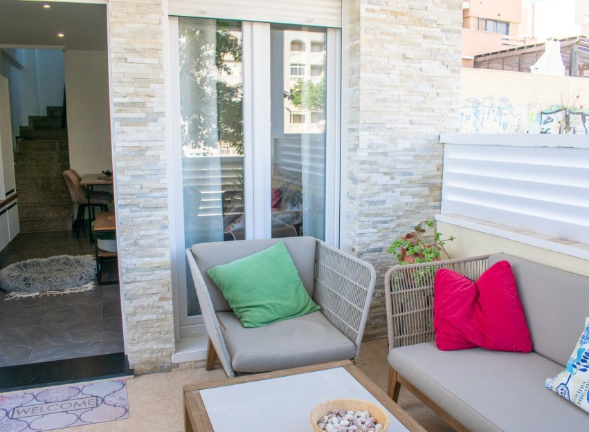 Resale - Townhouse - Guardamar del Segura - Urbanizaciones