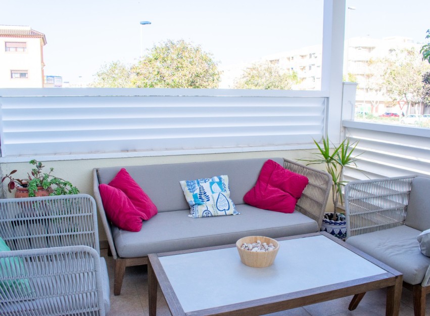 Resale - Townhouse - Guardamar del Segura - Urbanizaciones