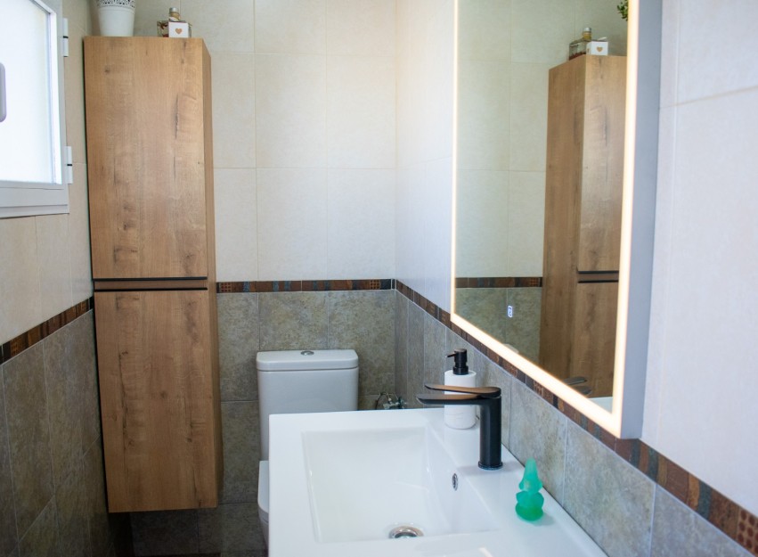 Resale - Townhouse - Guardamar del Segura - Urbanizaciones