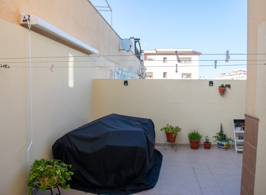 Resale - Townhouse - Guardamar del Segura - Urbanizaciones