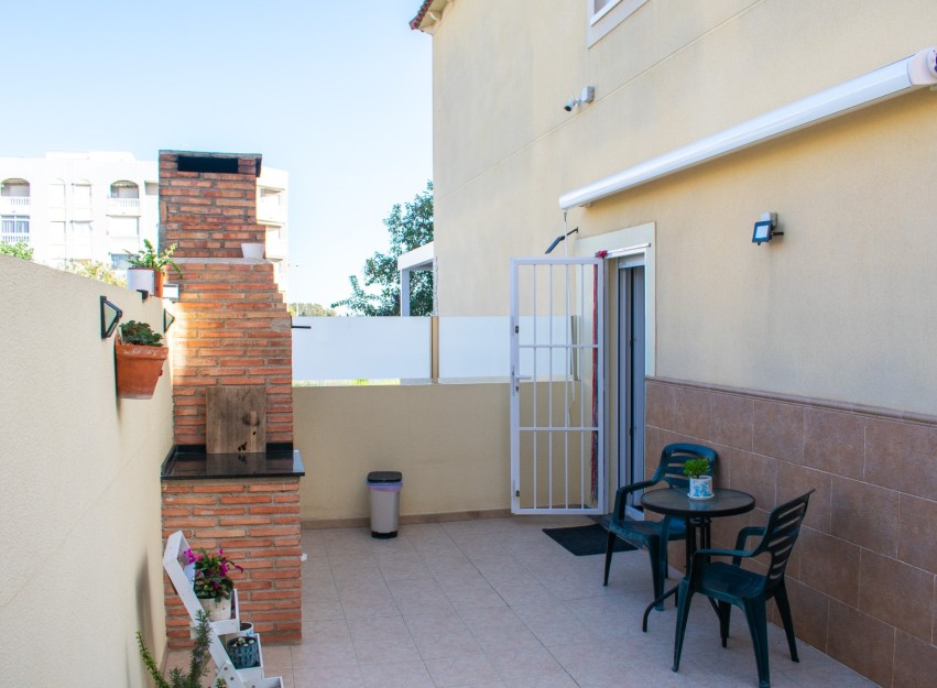 Resale - Townhouse - Guardamar del Segura - Urbanizaciones