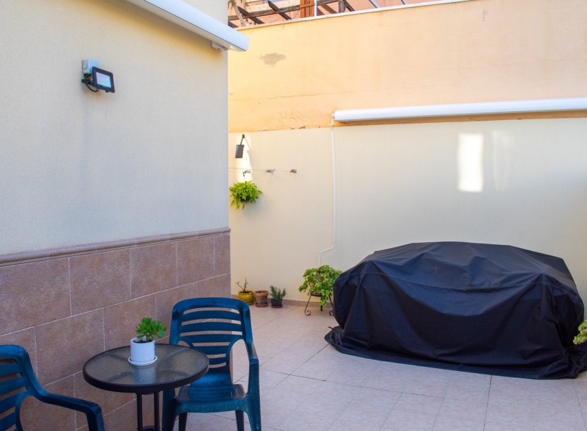 Resale - Townhouse - Guardamar del Segura - Urbanizaciones