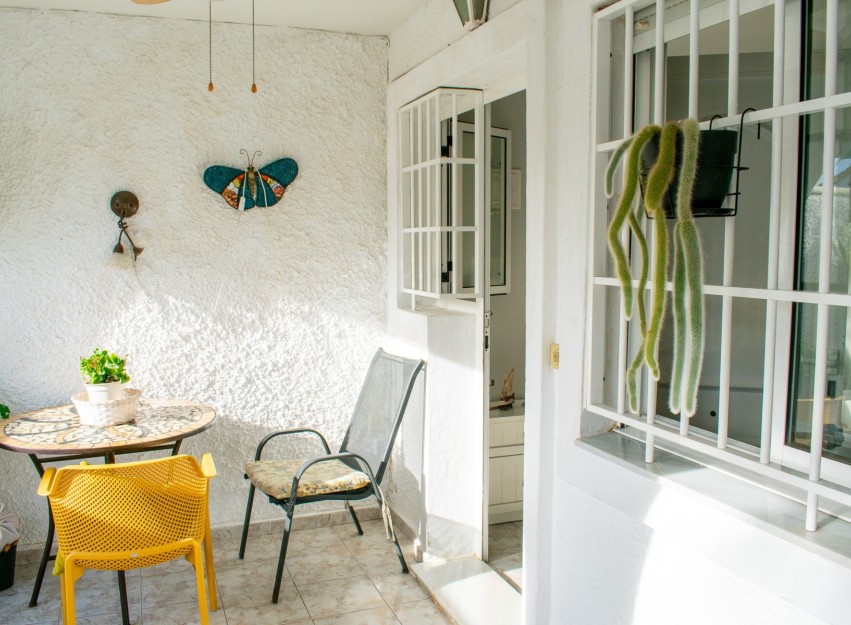Resale - Townhouse - Guardamar del Segura - Urbanizaciones