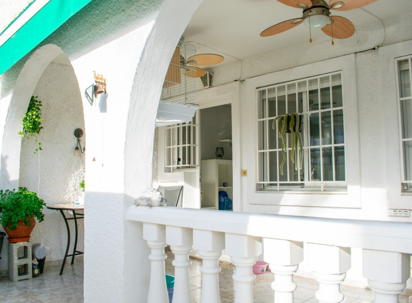 Resale - Townhouse - Guardamar del Segura - Urbanizaciones