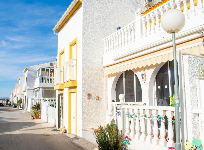 Resale - Townhouse - Guardamar del Segura - Urbanizaciones