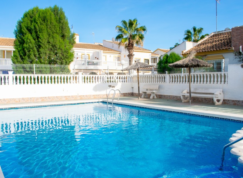 Resale - Townhouse - Guardamar del Segura - Urbanizaciones