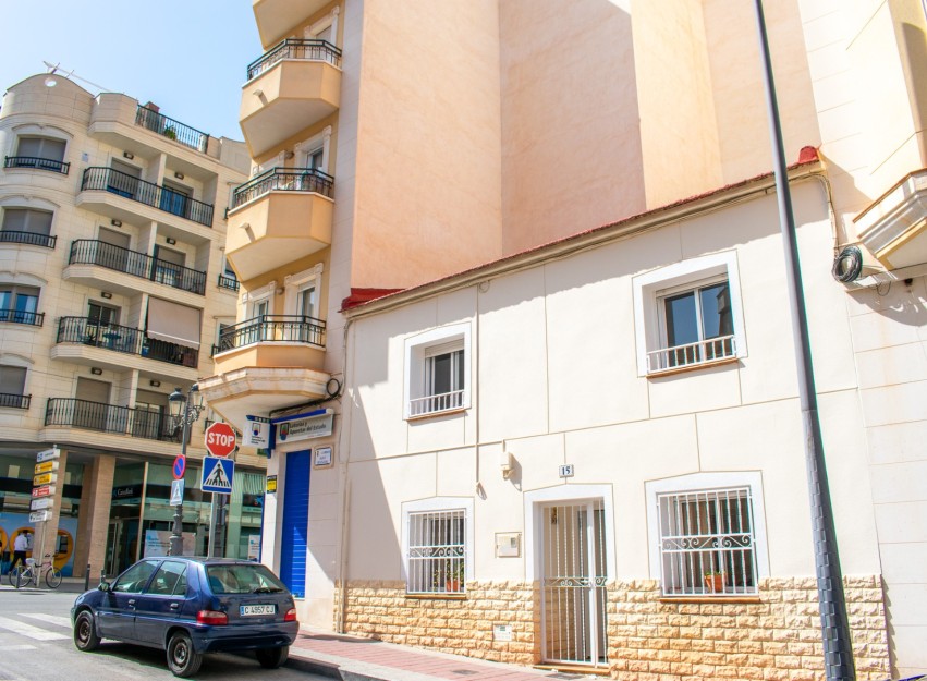 Resale - Townhouse - Guardamar del Segura