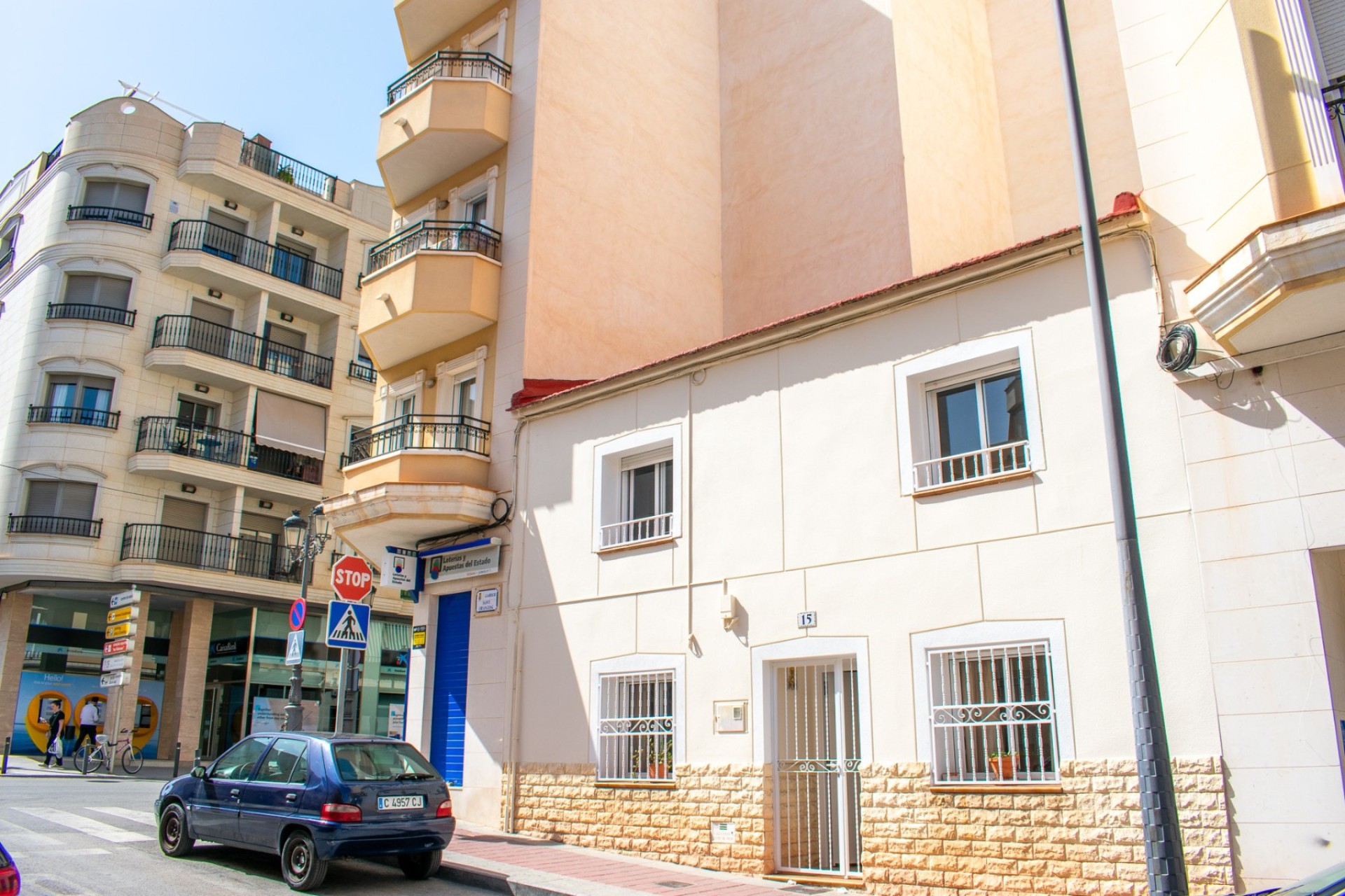 Resale - Townhouse - Guardamar del Segura