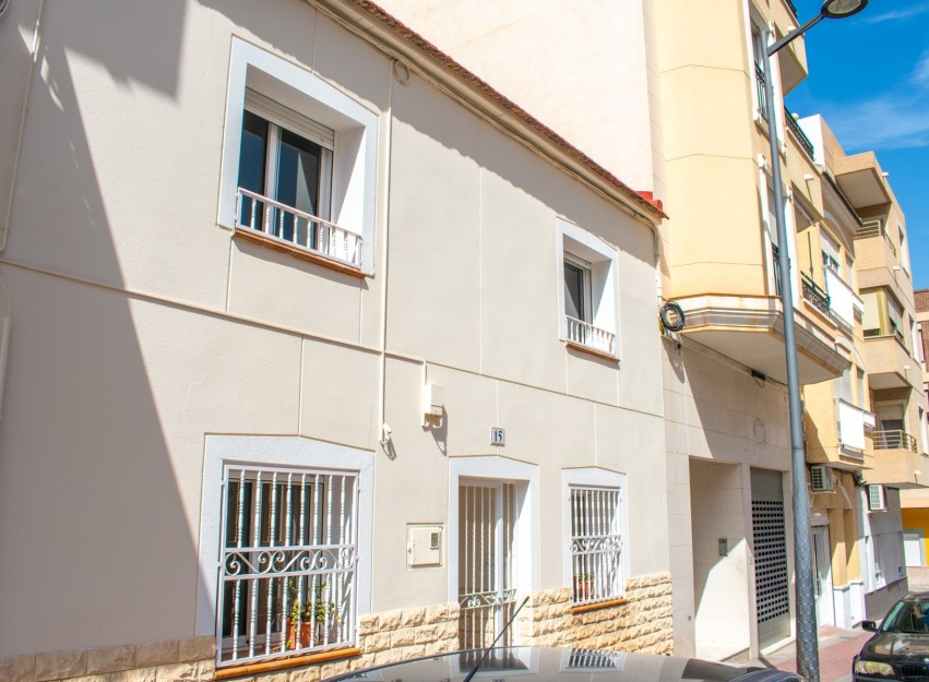 Resale - Townhouse - Guardamar del Segura