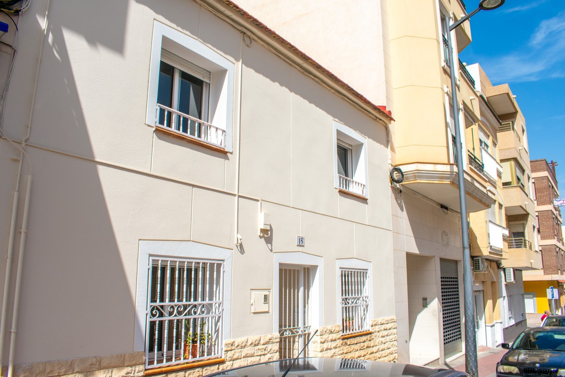 Resale - Townhouse - Guardamar del Segura