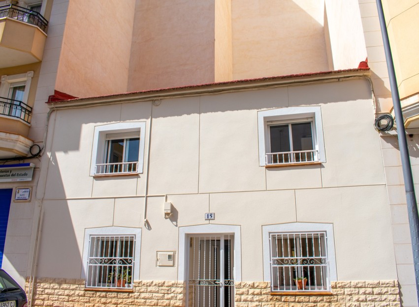 Resale - Townhouse - Guardamar del Segura