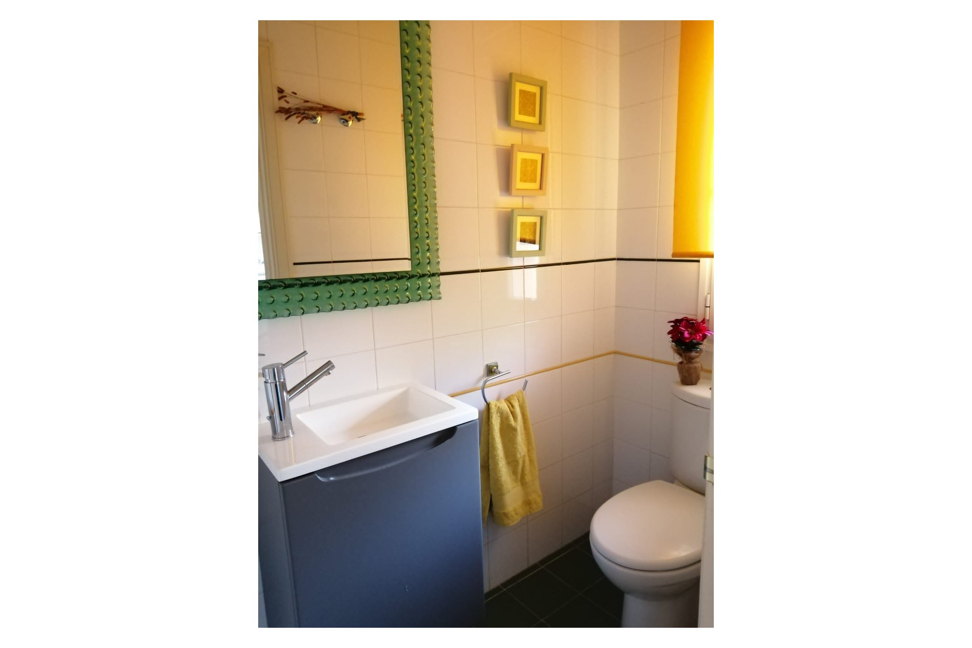 Resale - Townhouse - La Nucía - Coloma