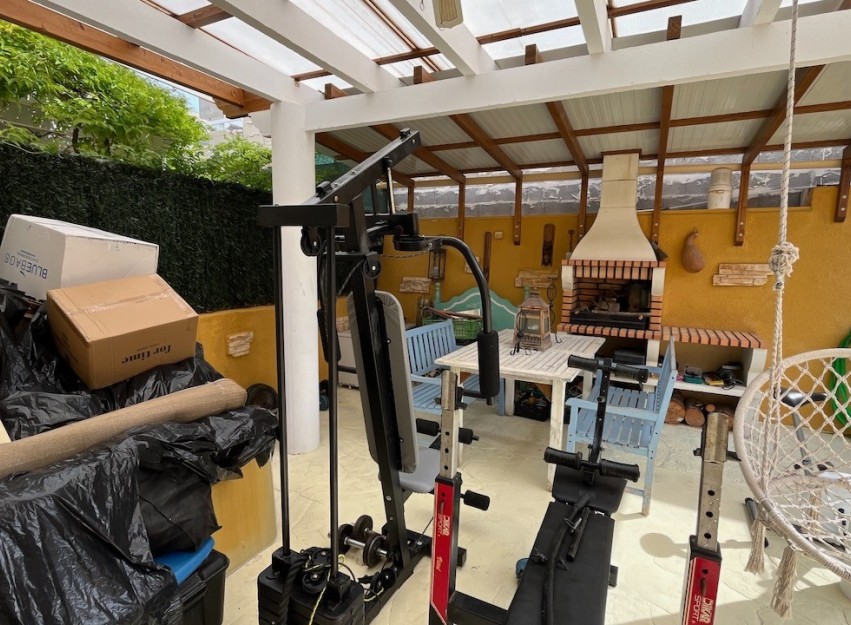 Resale - Townhouse - La Nucía - Montebello