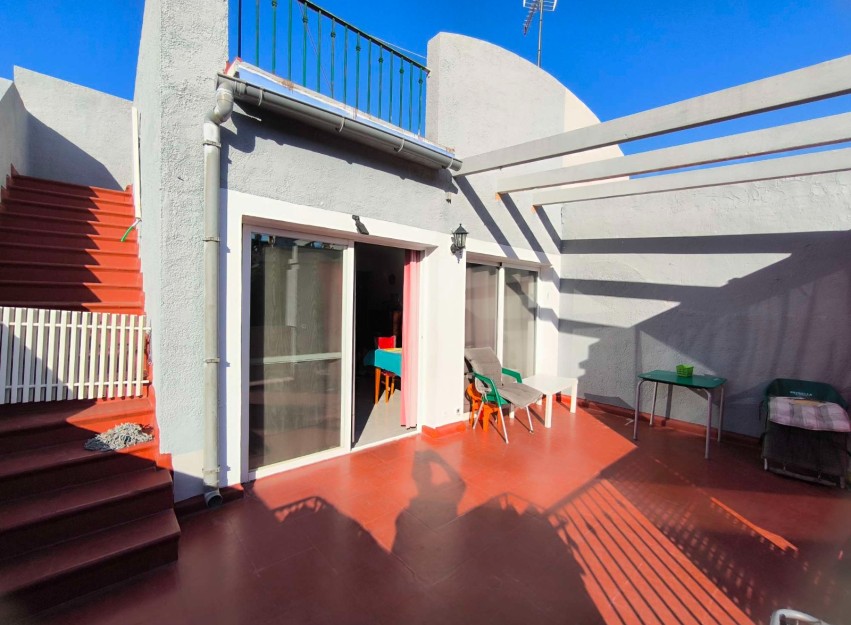 Resale - Townhouse - La Nucía - Panorama