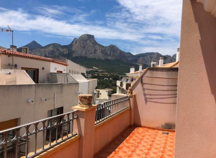 Resale - Townhouse - La Nucía - town