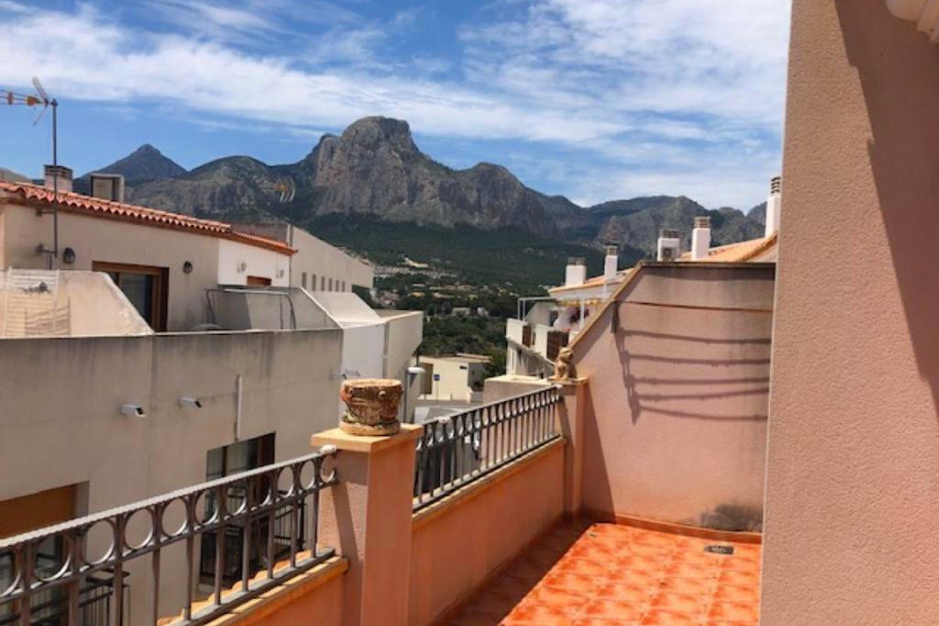Resale - Townhouse - La Nucía - town