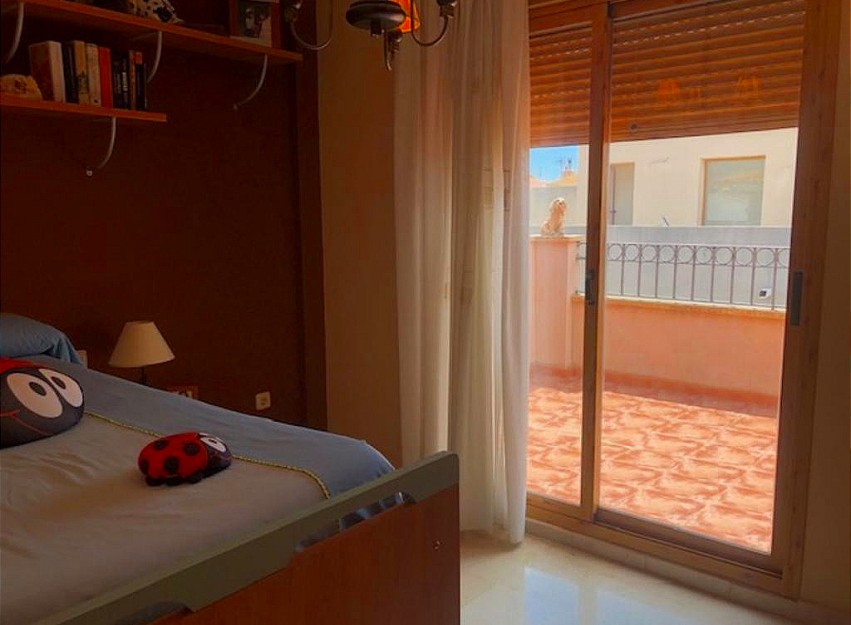 Resale - Townhouse - La Nucía - town