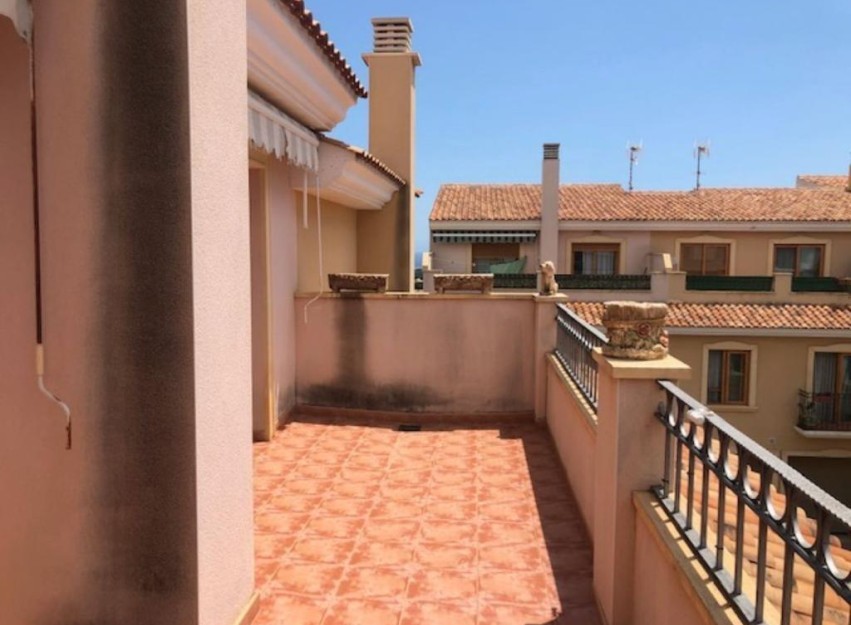 Resale - Townhouse - La Nucía - town