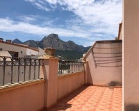 Resale - Townhouse - La Nucía - town