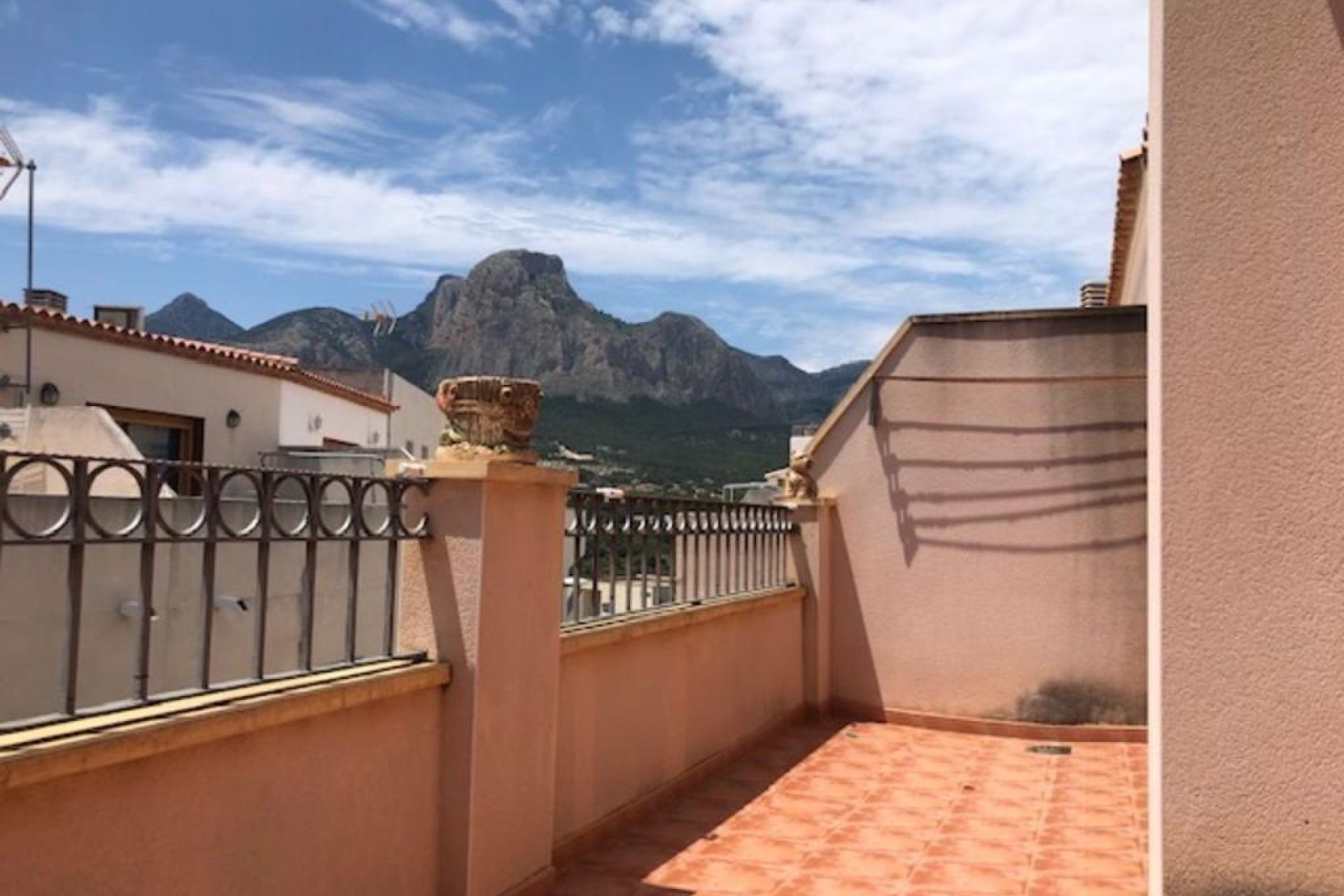 Resale - Townhouse - La Nucía - town