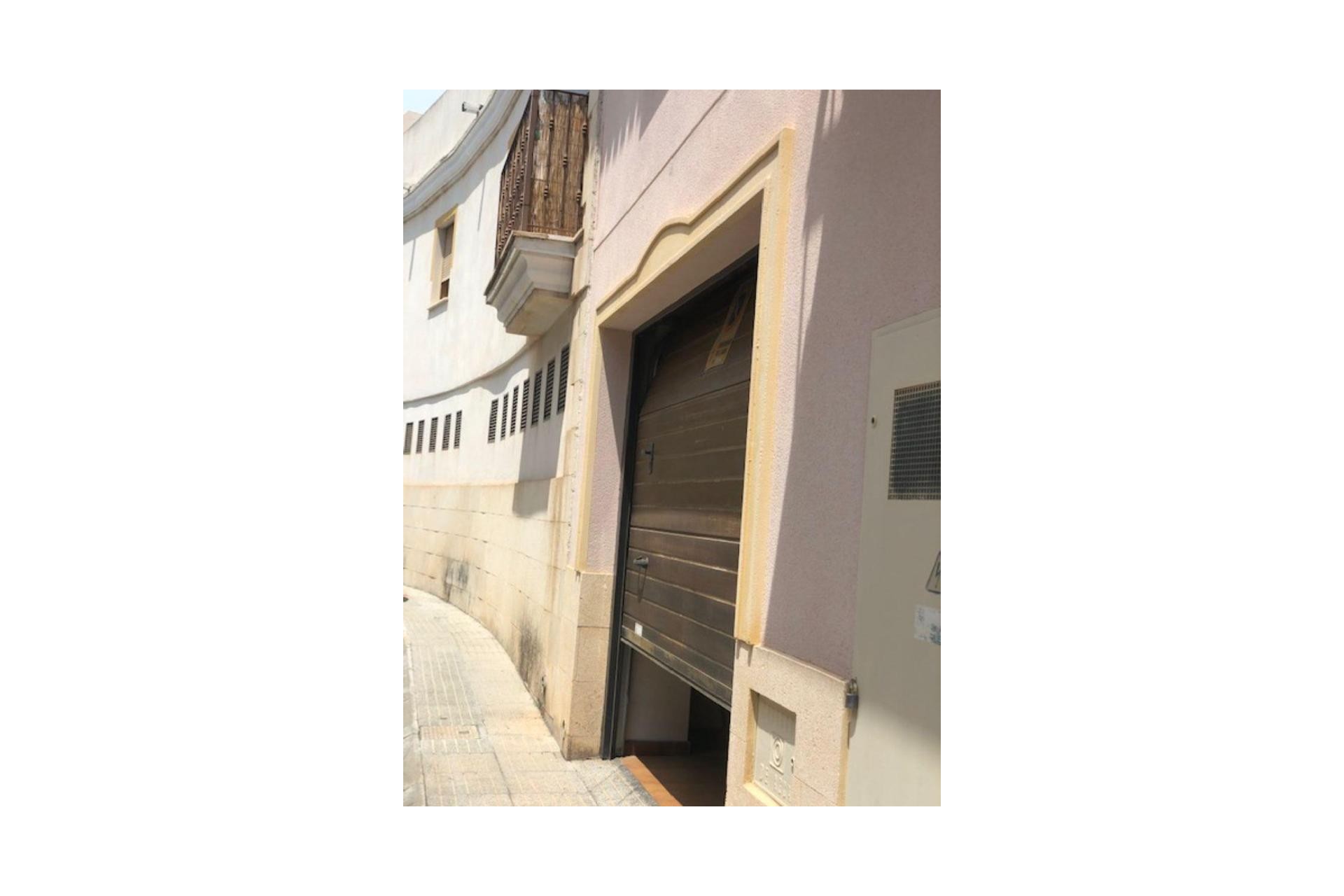 Resale - Townhouse - La Nucía - town