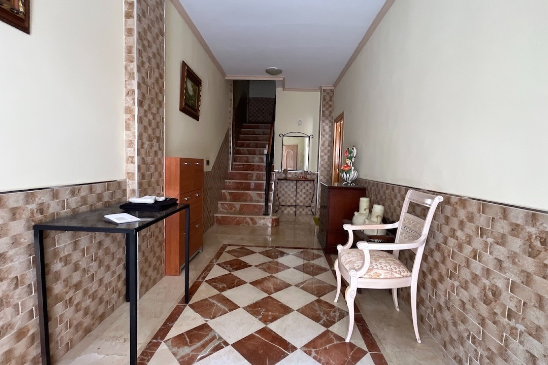 Resale - Townhouse - La Nucía - town
