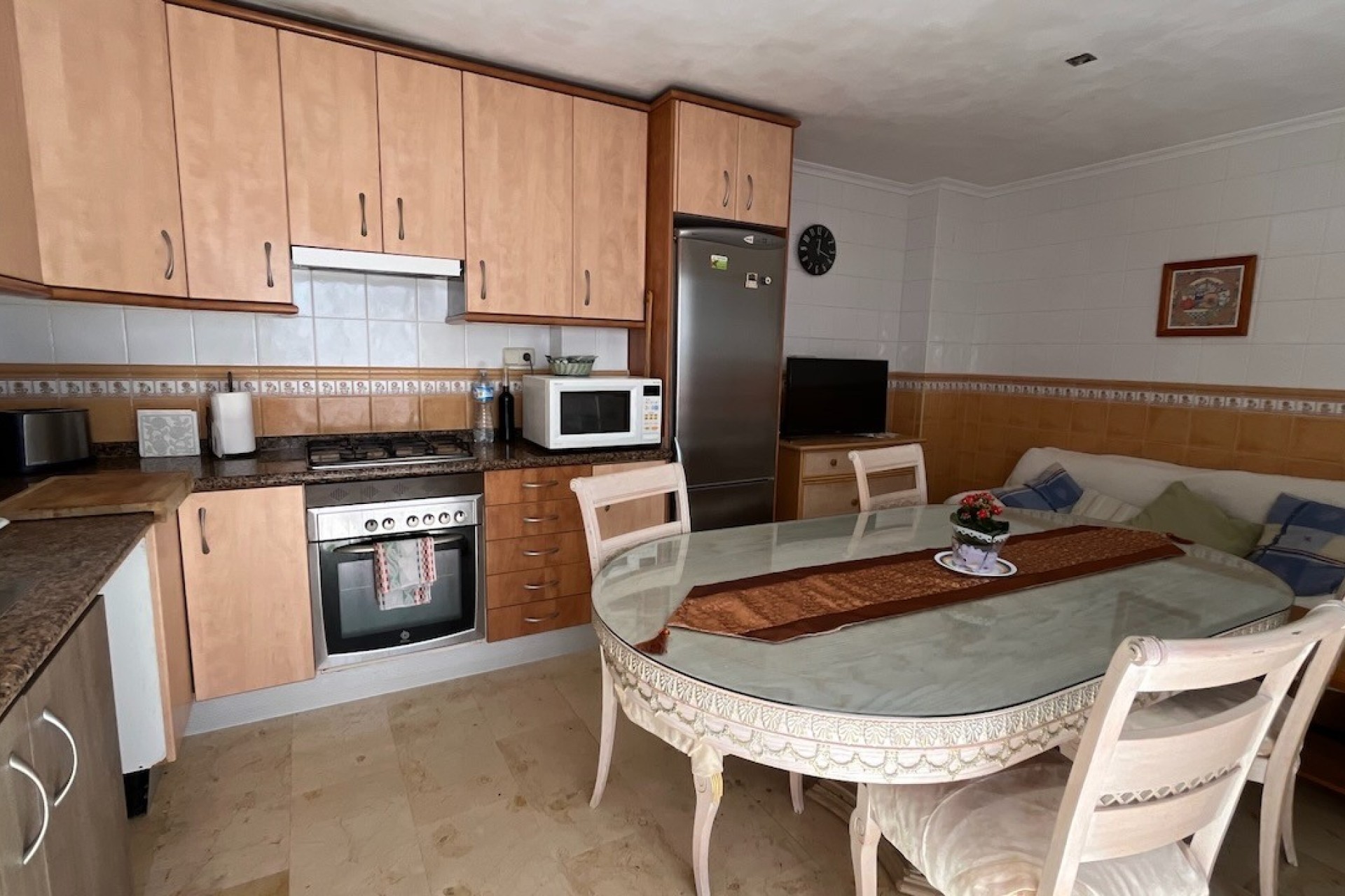 Resale - Townhouse - La Nucía - town