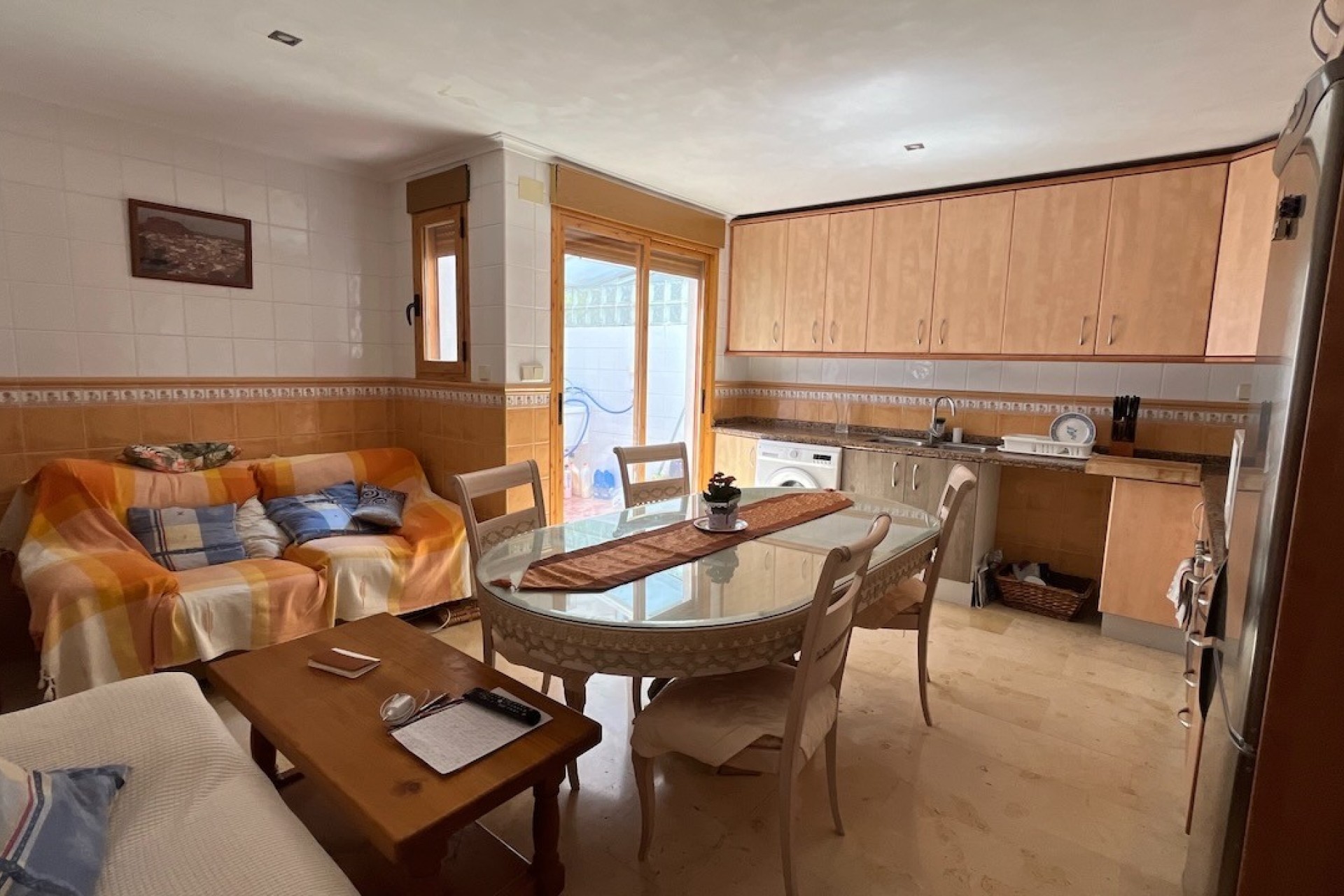 Resale - Townhouse - La Nucía - town